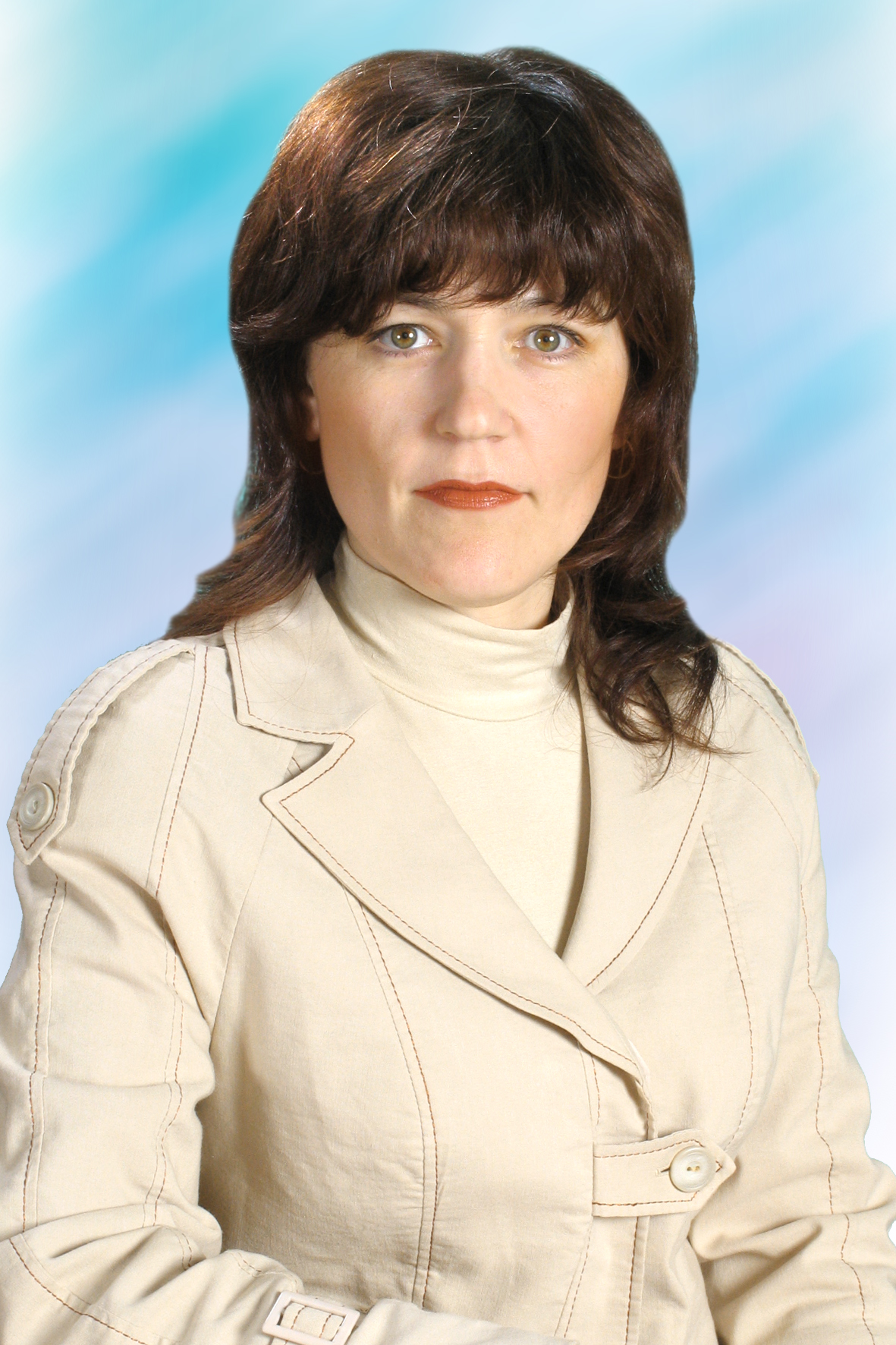 Долникова Ольга Анатольевна.