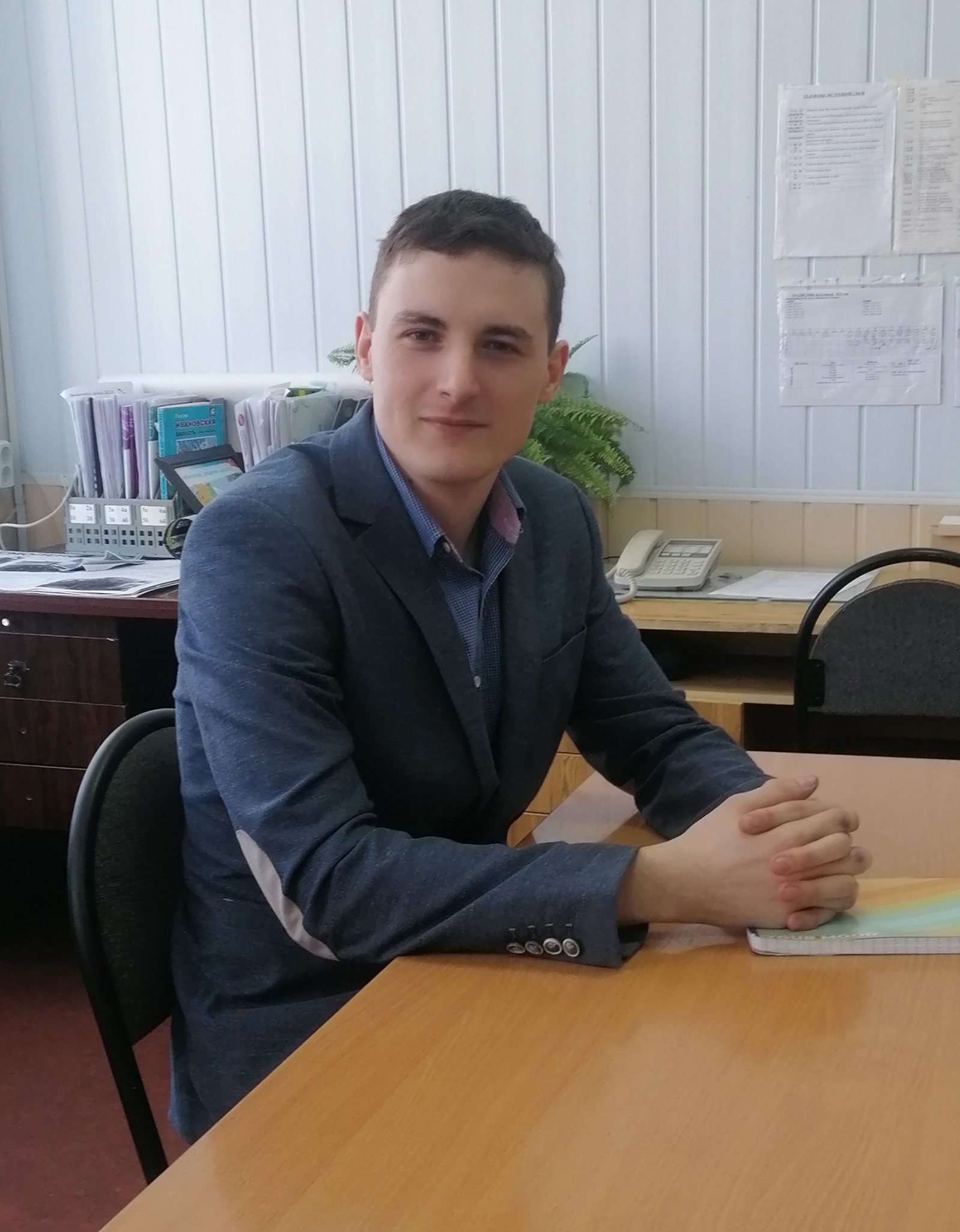 Дементьев Даниил Михайлович.