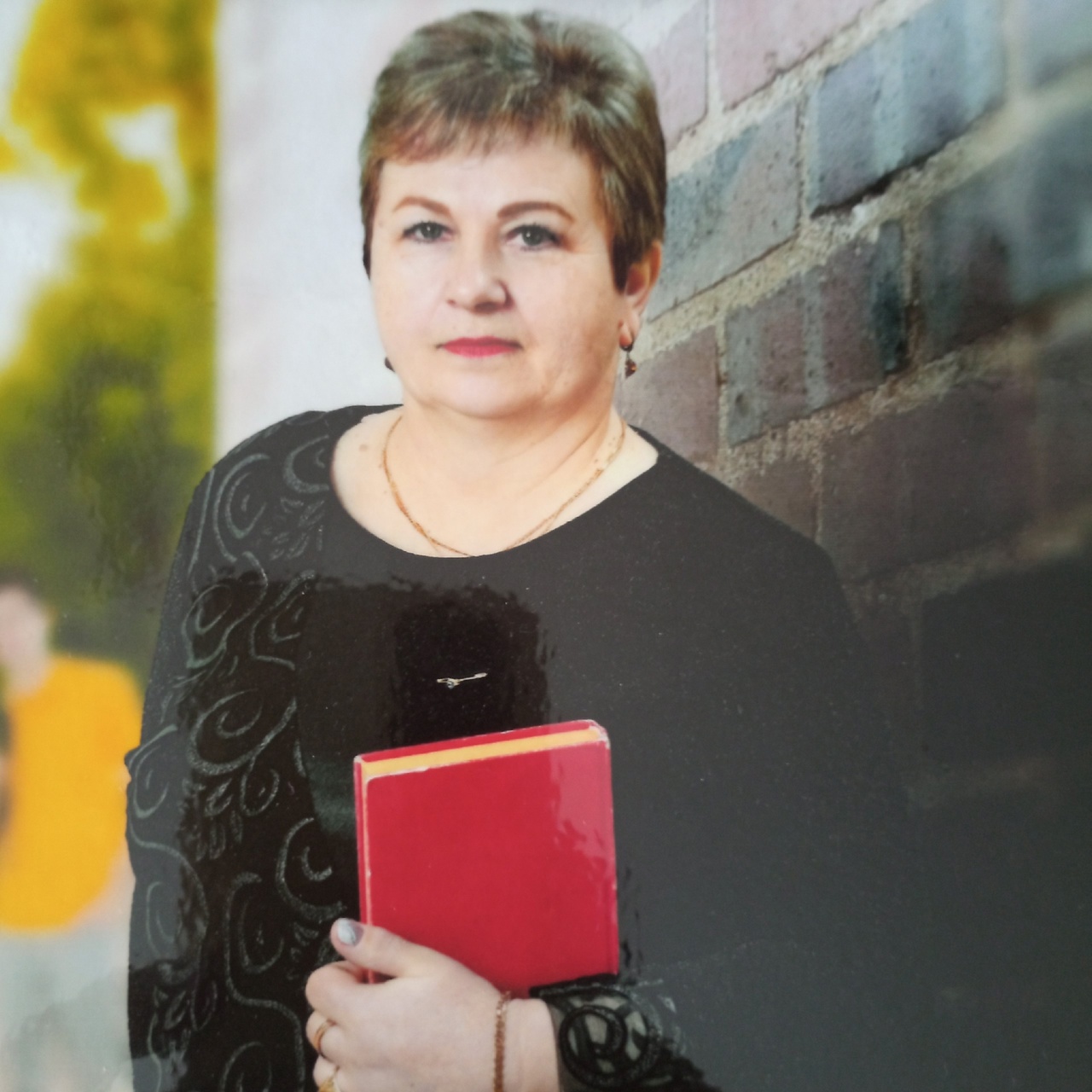 Галкина Галина Витальевна.
