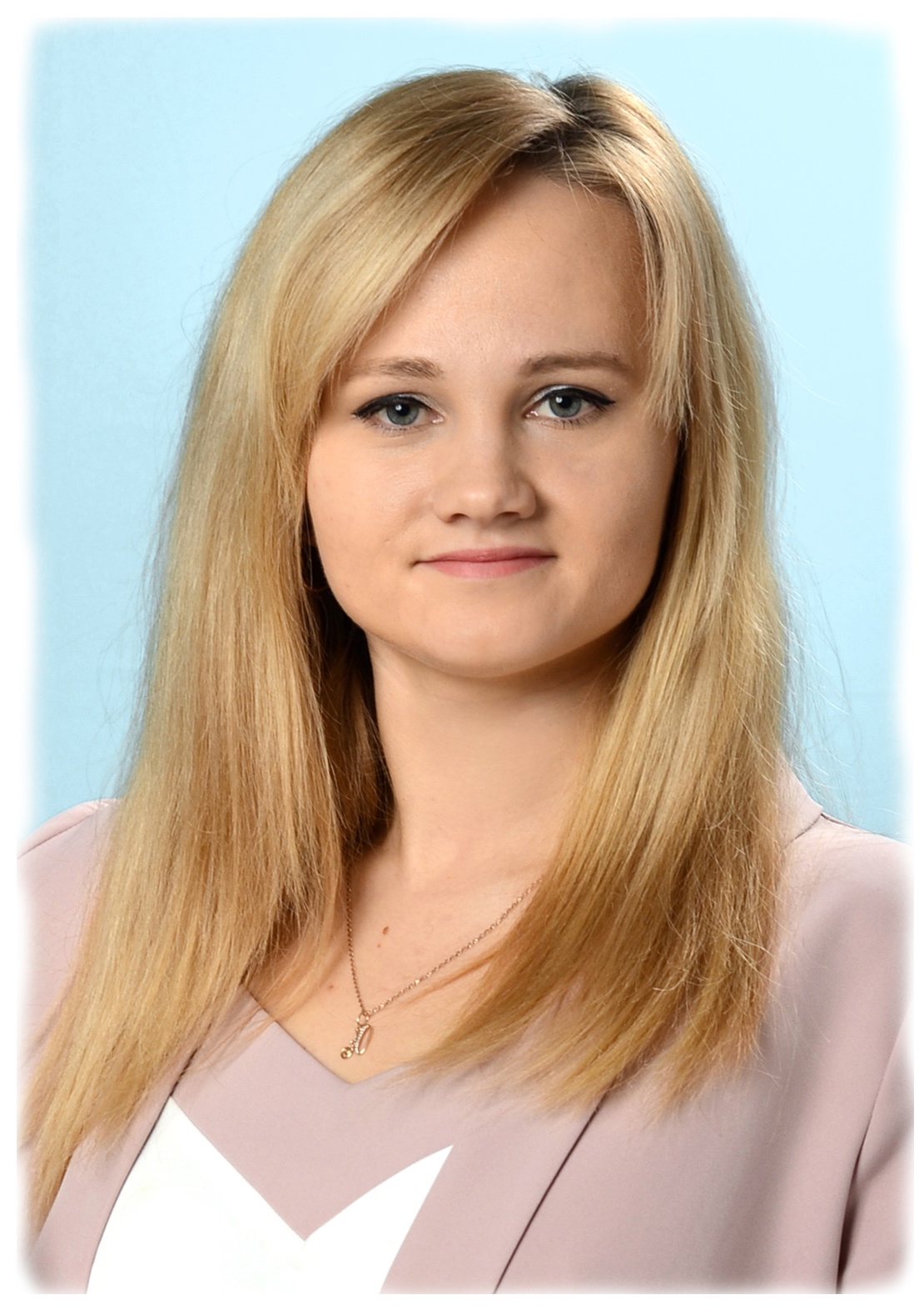 Колосова Юлия Сергеевна.