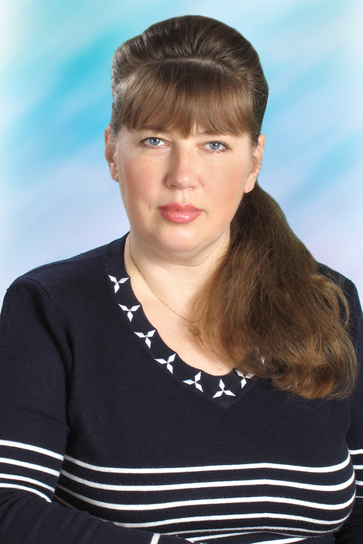 Муравьева Екатерина Владимировна.