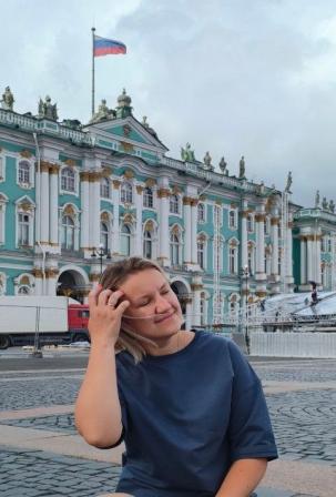 Синева Юлия Евгеньевна.