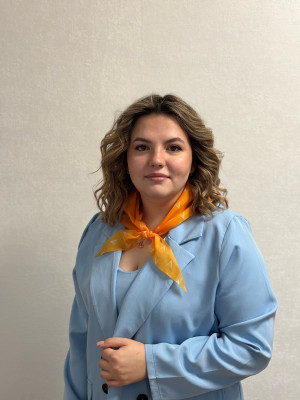 Крюкова Ирина Сергеевна Крюкова Ирина Сергеевна